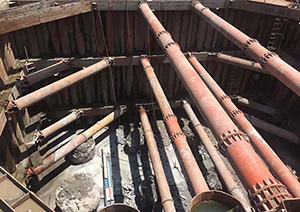 杭金衢拓寬浦陽江大橋